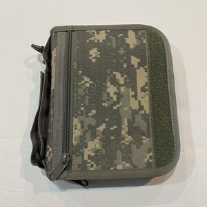 Rite In The Rain Zipper All Weather Field Planner 9250 Digital Camo w/ Papers